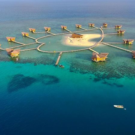 Pulocinta Ecoresort Batumoito Exterior foto