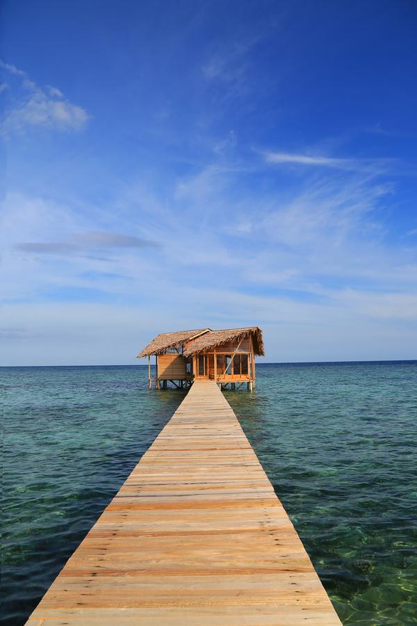 Pulocinta Ecoresort Batumoito Exterior foto